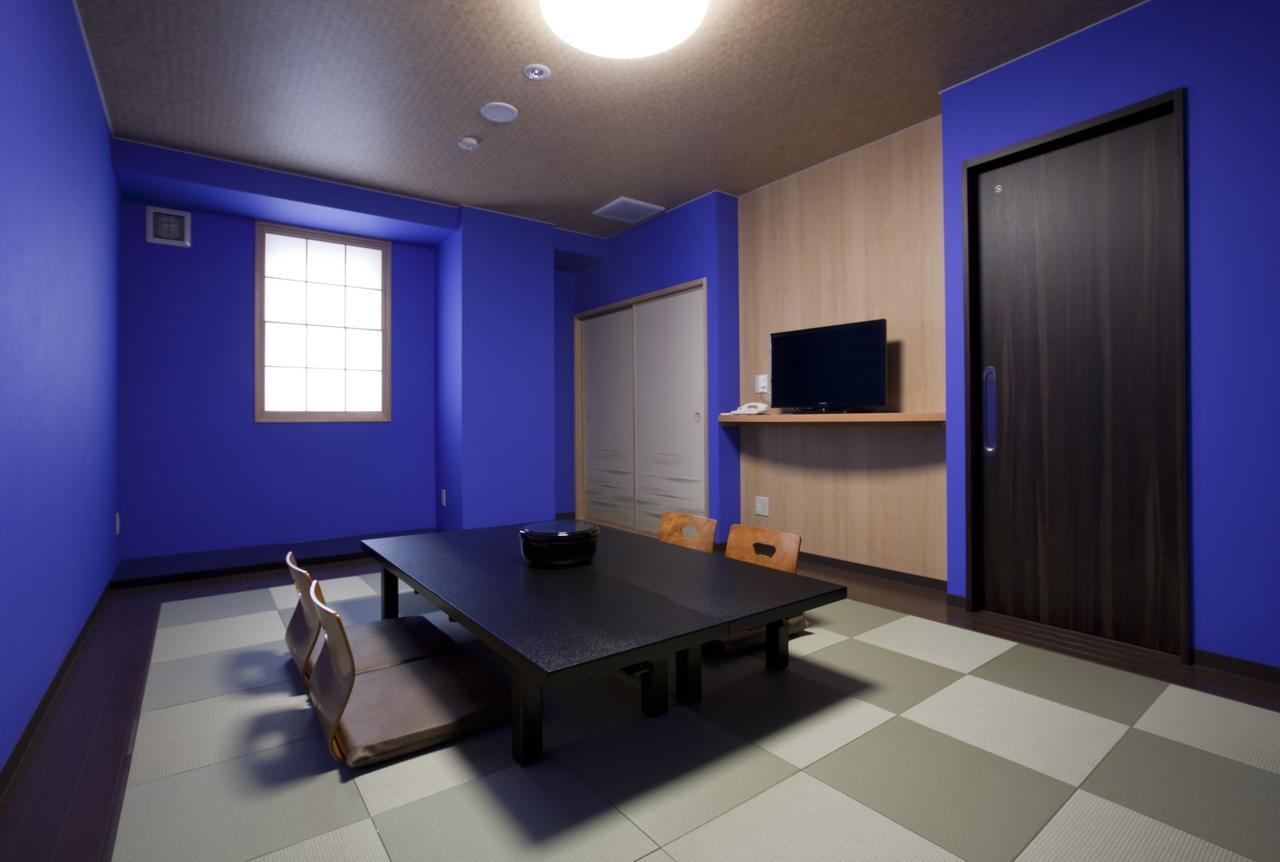 Natural Spa, Kanazawa Hotel Yumenoyu المظهر الخارجي الصورة