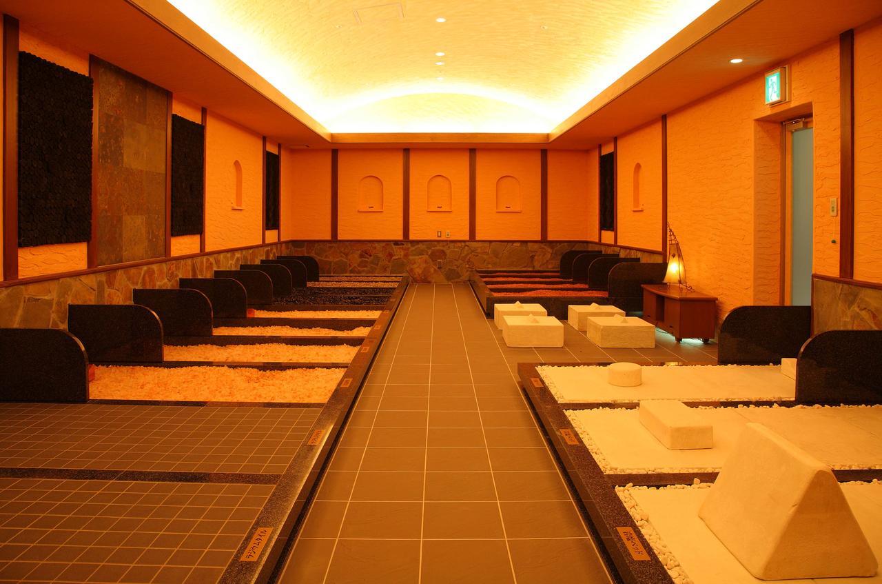 Natural Spa, Kanazawa Hotel Yumenoyu المظهر الخارجي الصورة