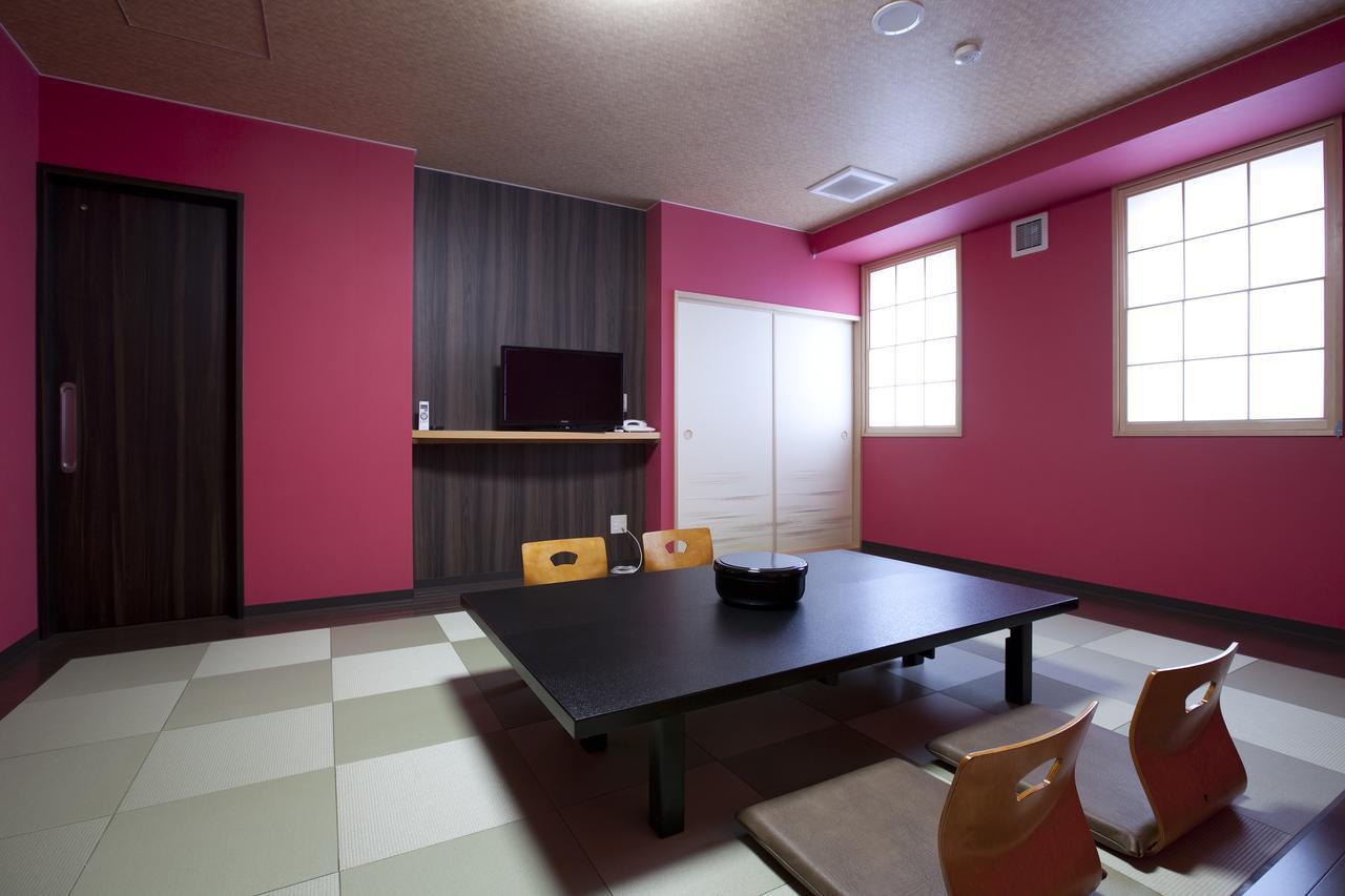 Natural Spa, Kanazawa Hotel Yumenoyu المظهر الخارجي الصورة