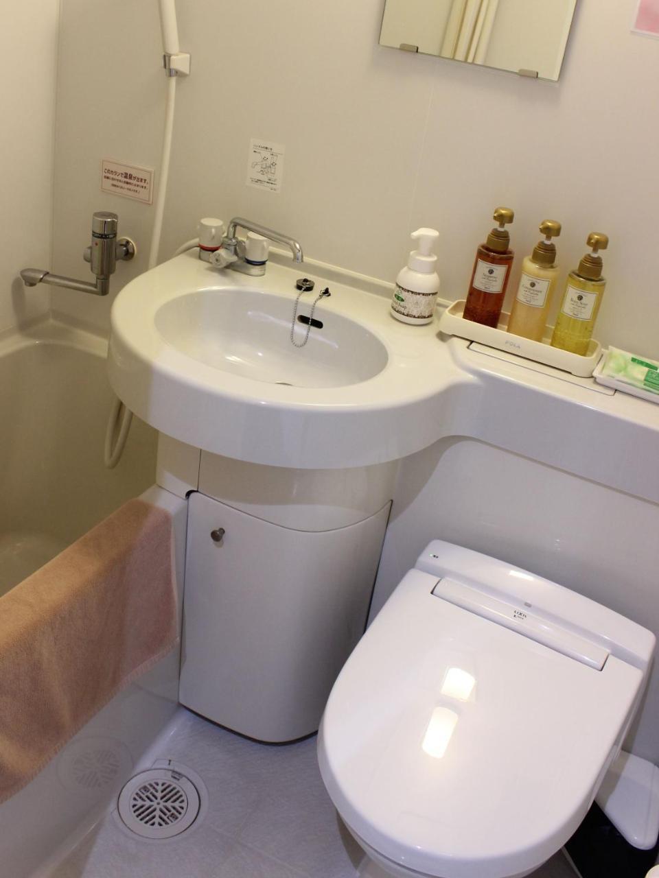 Natural Spa, Kanazawa Hotel Yumenoyu المظهر الخارجي الصورة