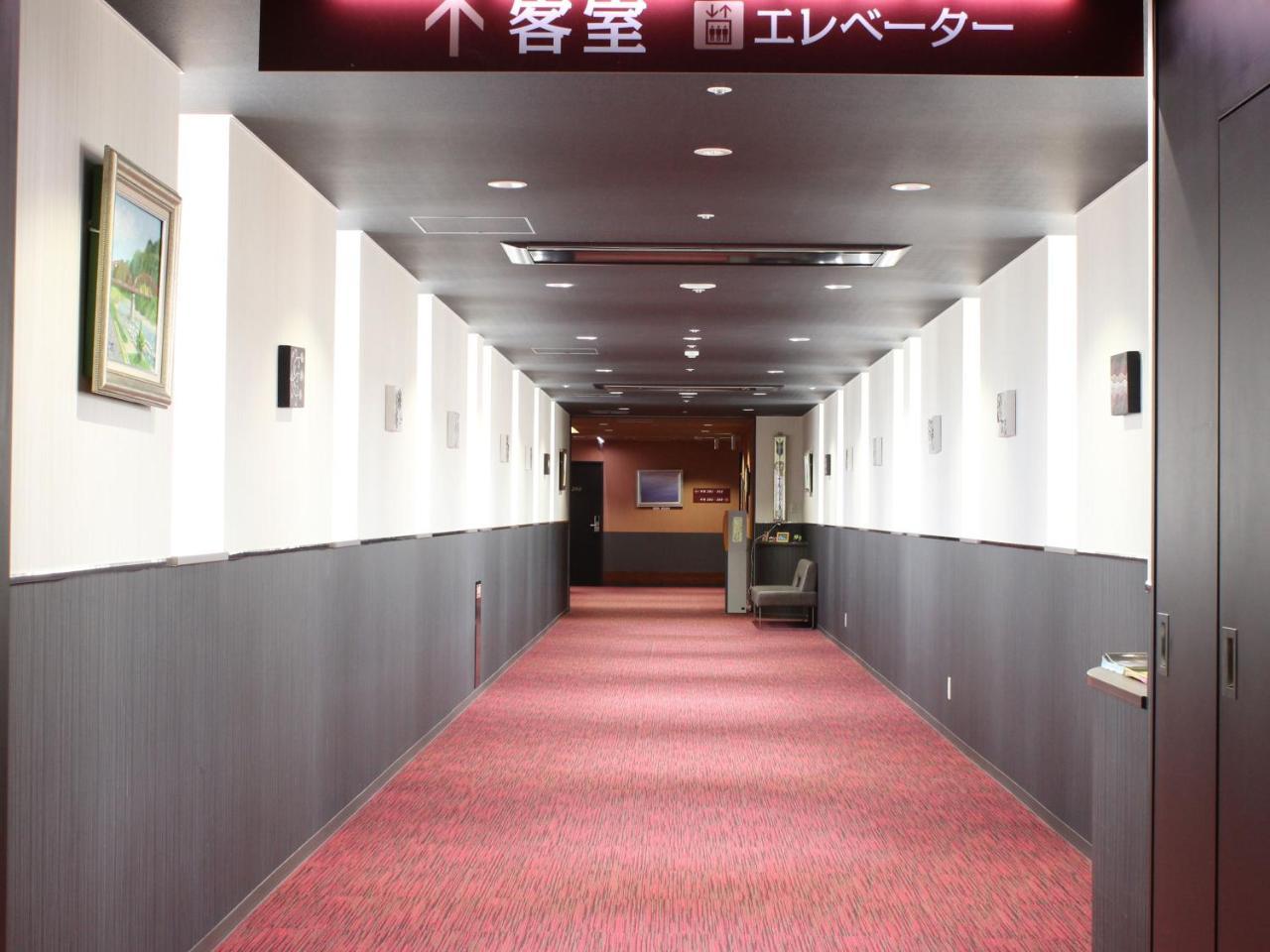 Natural Spa, Kanazawa Hotel Yumenoyu المظهر الخارجي الصورة