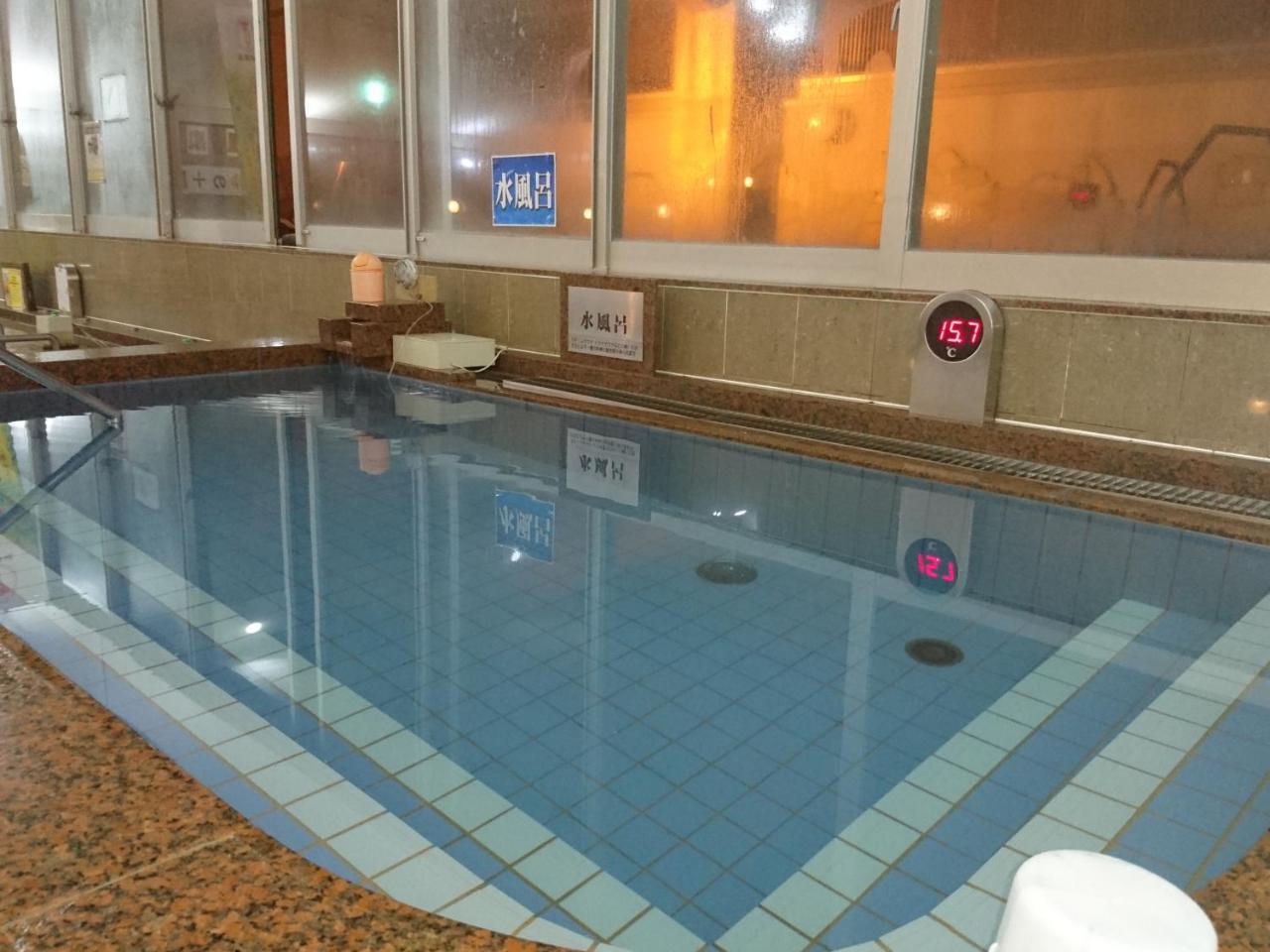 Natural Spa, Kanazawa Hotel Yumenoyu المظهر الخارجي الصورة